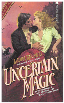 Fuchsia and mullet and I think she's wearing a shirt from Brooks Brothers?