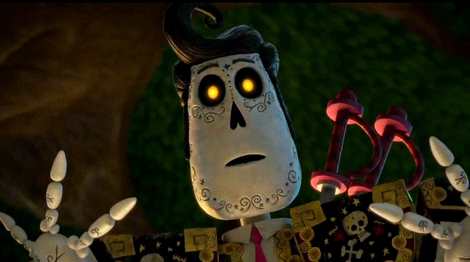 Manolo in the Land of the Remembered