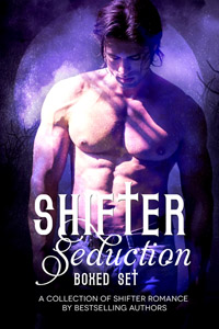 Shifter Seductions Boxed Set Yvette Lynn