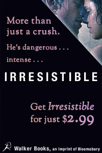 Bloomsbury - Irresistible YA romance
