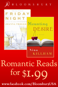 Bloomsbury - Romance on sale for $1.99