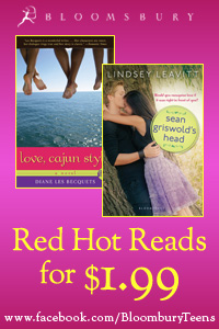 Bloomsbury - Teen Reads on sale $1.99