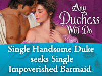 Tessa Dare - Any Duchess Will Do