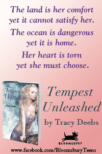 Tracy Deebs  - Tempest Unleashed