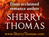 Sherry Thomas - YA - The Burning Sky