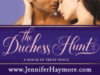 Jennifer Haymore - The Duchess Hunt