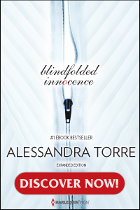 Alessandra Torre - Blindfolded Innocence