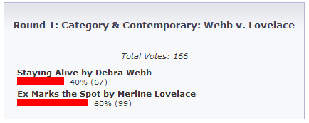 Ex Marks the Spot Wins