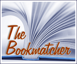 Featured image for The Bookmatcher with Billie Bloebaum