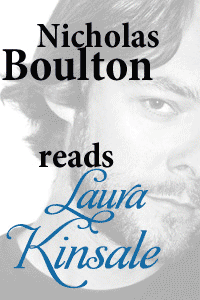 Nicholas Boulton reads Laura Kinsale Audiobooks