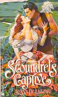 Scoundrel’s Captive by JoAnn DeLazzari: A Guest Review by RedHeadedGirl