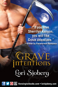 Grave Intentions by Lori Sjoberg