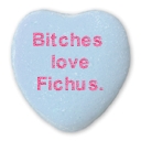 Heart says: Bitches Love Fichus