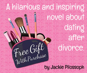 Jackie Pilossoph - Free Gift with Purchase