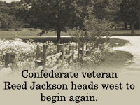 Reconstructing Jackson - Civil War historical by Holly Bush
