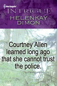 HelenKay Dimon's When She Wasn't Looking