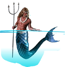 merman
