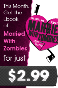 Married With Zombies from Orbit Books