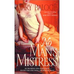 No Man's Mistress