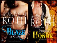 Mandy Roth - RavenBooks