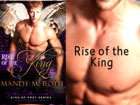 Mandy Roth's The Raven Books