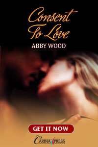 Abby Wood- Consent to Love, Carina Press