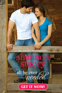 All He Ever Needed - Shannon Stacey