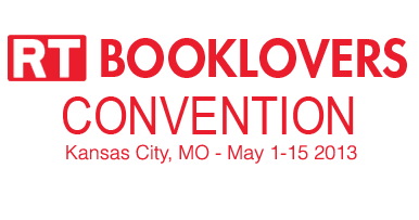 Featured image for RT BookLovers Convention 2013