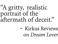 Suzanne Jenkins' Pam of Babylon series