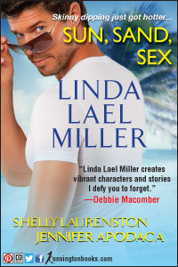 Linda Lael Miller anthology - sun sand and sex