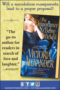 Victoria Alexander - The Importance of Being Wicked
