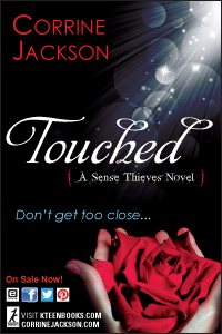 Corrine Jackson - Touched